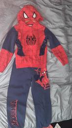 Spiderman Set 134/140, Verzenden, Zo goed als nieuw, Jongen, Setje