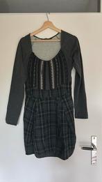 Mooie uniek jurk van Angels Never Die maat M, Kleding | Dames, Maat 38/40 (M), Nieuw, Ophalen of Verzenden, Grijs