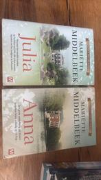 Mariëtte Middelbeek - Julia en Anna, Ophalen of Verzenden, Gelezen, Mariëtte Middelbeek