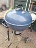 Weber master touch 57 GBS slate blue, Ophalen, Zo goed als nieuw