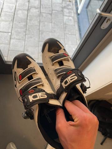 Sidi racefietsschoen beschikbaar voor biedingen