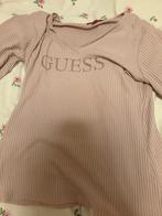 Guess Shirt Lange Mouw Maat L, Kleding | Dames, Guess, Maat 42/44 (L), Ophalen of Verzenden, Lange mouw