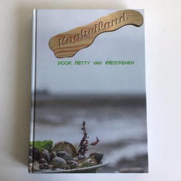 Kookeiland Hetty van Westrenen - Vlieland beschikbaar voor biedingen