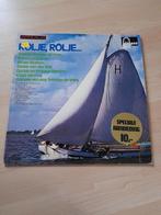 LP ROLJE ROLJE SELSKIP TETMAN DE VRIES RIENTS GRATEMA ea, Cd's en Dvd's, Ophalen of Verzenden, Gebruikt