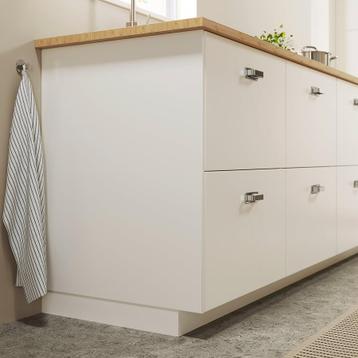 Set IKEA METOD FÖRBÄTTRA Bedekkingspanelen, wit - afbeelding 8