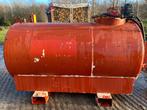 Dubbelwandige diesel tank 3000 liter., Ophalen
