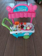 Vtech IJscokar, Ophalen of Verzenden, Zo goed als nieuw