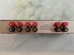 control center TC-726, Ophalen of Verzenden, Zo goed als nieuw, Minder dan 60 watt, Center speaker