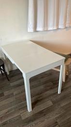 Gratis Uitklapbare tafel, Ophalen, Zo goed als nieuw, Rechthoekig, 50 tot 100 cm