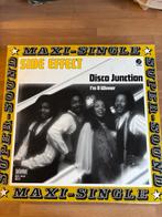 Disco Junction - Maxi Single side effect, Cd's en Dvd's, Vinyl Singles, Gebruikt, Maxi-single, Dance, Ophalen of Verzenden
