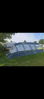 Obelink portico 6 easy air tent opblaasbare randen, Caravans en Kamperen, Tenten, Zo goed als nieuw