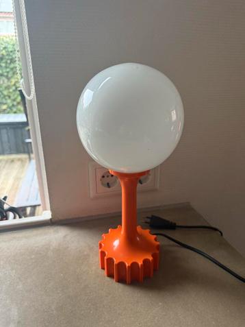 Space Age Richard Essig Tafellamp 1970s beschikbaar voor biedingen