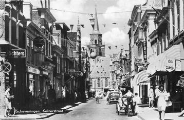 (386-287-051) Scheveningen Keizerstraat beschikbaar voor biedingen