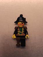 Zeldzame Lego Piraat met Lego Logo op Rug, Ophalen of Verzenden, Zo goed als nieuw, Losse stenen, Lego