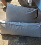 Splinternieuwe palletkussenset lichtgrijs, Tuin en Terras, Ophalen of Verzenden, Zo goed als nieuw