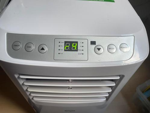 Argo Airco, type swan, nauwelijks gebruikt, Witgoed en Apparatuur, Airco's, Zo goed als nieuw, Mobiele airco, 3 snelheden of meer