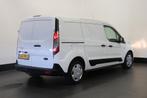 Ford Transit Connect 1.5 EcoBlue 100PK L2 EURO 6 - Airco - C, Gebruikt, 4 cilinders, Wit, Origineel Nederlands