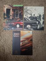 Lot autofolders Buick LeSabre, Verzenden, Zo goed als nieuw, Algemeen