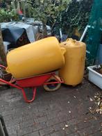 drijvers , tonnen ., Tuin en Terras, Regentonnen, 75 tot 150 liter, Ophalen, Zo goed als nieuw