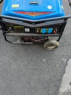 Ageregaat 2 x gebruikt, Doe-het-zelf en Verbouw, Compressors, 100 liter of meer, Ophalen of Verzenden