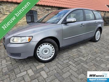 Volvo V50 1.8 Edition I Dealer onderhouden! beschikbaar voor biedingen