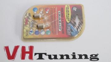 Pilot 58404 2x BA9s T4W LED wit beschikbaar voor biedingen