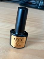 CCO gellak Top Coat Nieuw, Sieraden, Tassen en Uiterlijk, Uiterlijk | Cosmetica en Make-up, Nieuw, Ophalen of Verzenden, Handen en Nagels