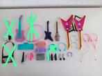 Verschillende Accessoires voor (Barbie) Poppen (13 foto's), Ophalen of Verzenden, Gebruikt, Accessoires
