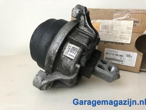 Motorsteun links voor 6780263-01 BMW 5 2009-2016 F10 F11, Auto-onderdelen, Motor en Toebehoren, BMW, Gebruikt, Ophalen of Verzenden