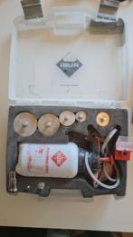 Rubi Easy Gres Tegelboren Set PLUS (met extras), Doe-het-zelf en Verbouw, Ophalen of Verzenden, Gebruikt