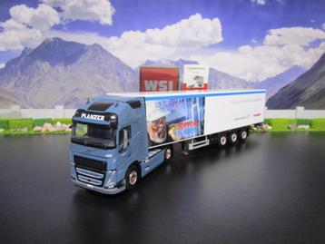 Wsi 01-4101 Planzer AG , Volvo FH5 Globetrotter XL 