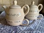Riviera Maison christmas cup of tea, Huis en Inrichting, Keuken | Servies, Ophalen, Zo goed als nieuw, Overige stijlen, Overige typen
