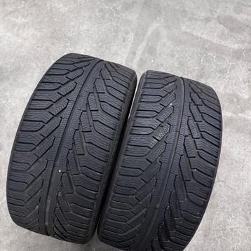 2x 255/35R19 winterbanden Uniroyal 7.5MM beschikbaar voor biedingen