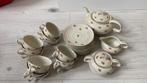 Prachtig compleet servies! 12 delig. theepot melk/suikerpot, Ophalen of Verzenden, Zo goed als nieuw