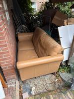 Lederen 2-zitsbank - Gebruikt, Kunststof, Gebruikt, Loungeset, Bank