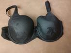 Triumph BH 80D Zwart Kant, Kleding | Dames, Ondergoed en Lingerie, Triumph, Ophalen of Verzenden, Zwart, BH