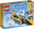 LEGO Creator Superstraaljager - 31042, Complete set, Gebruikt, Ophalen of Verzenden, Lego