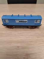 Jouef Wagon inter frigo, Gebruikt, Gelijkstroom, Jouef, Wagon