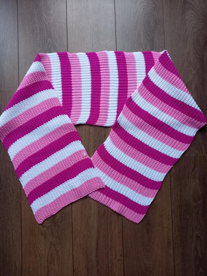 Roze Feyenoord dames winter sjaal, Kleding | Dames, Mutsen, Sjaals en Handschoenen, Nieuw, Sjaal, Ophalen of Verzenden