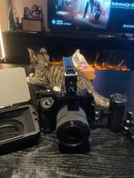 Sony Alpha A7 IV Kit + Extra's, Ophalen, Zo goed als nieuw