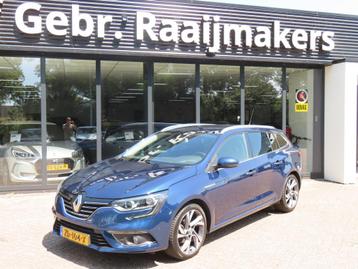 Renault Mégane Estate 1.3 TCe Bose*Navigatie*Camera* beschikbaar voor biedingen