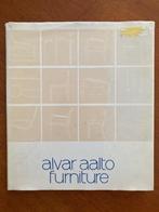 Alvar Aalto Furniture, Boeken, Ophalen of Verzenden, Gelezen, Overige onderwerpen