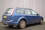 Ford FOCUS Wagon 1.6 Trend Airco | Originele Audio | Trekhaa, Auto's, Ford, 1596 cc, Gebruikt, Zwart, 4 cilinders