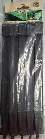 Grondpennen Nature 26,7cm hoog

NIEUW 10 stuks, Ophalen of Verzenden, Nieuw