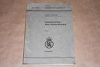 Handleiding NBC-verdediging - 1972 !!, Verzamelen, Militaria | Algemeen, Nederland, Boek of Tijdschrift, Ophalen of Verzenden