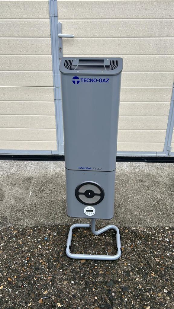 Mr Dental l Techno-gaz Pro l Luchtsterilisatie l Tandarts, Diversen, Verpleegmiddelen, Zo goed als nieuw, Ophalen of Verzenden