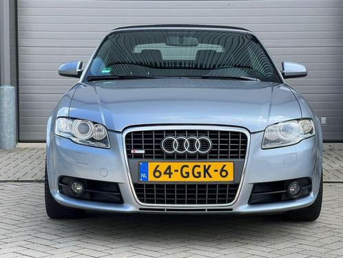Audi A4 Cabriolet 2.0 TFSI Advance S-line, Auto's, Audi, Bedrijf, Te koop, A4, Airbags, Airconditioning, Alarm, Boordcomputer