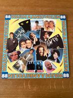 '88 Warm Aanbevolen 88' - Verzamelalbum uit 1988, Ophalen of Verzenden, Gebruikt, Pop