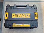 Dewalt Tstak koffers, Doe-het-zelf en Verbouw, Gereedschap | Machine-onderdelen en Toebehoren, Ophalen of Verzenden, Gebruikt