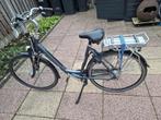 Nette staat batavus genove-E-go elektrısch dames fiets, Fietsen en Brommers, Elektrische fietsen, Ophalen, Batavus, Zo goed als nieuw